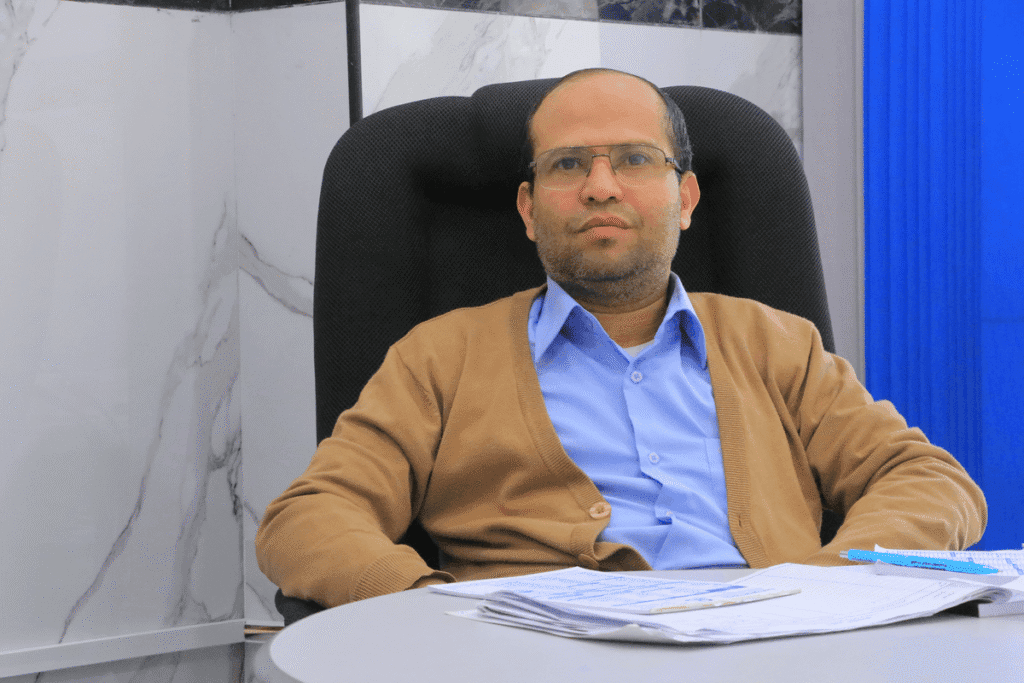 د.عبدالكريم الشميري استشاري طب الاطفال