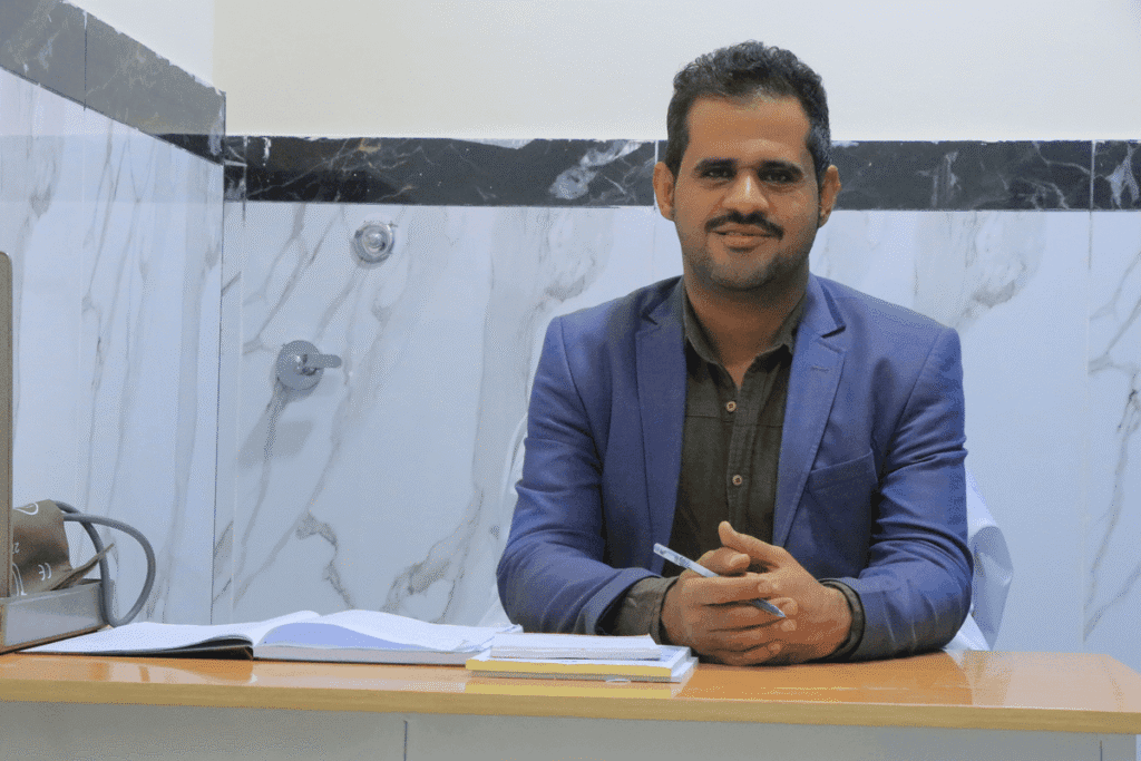 د.عبدالسلام الرويشان اخصائي المسالك البولية