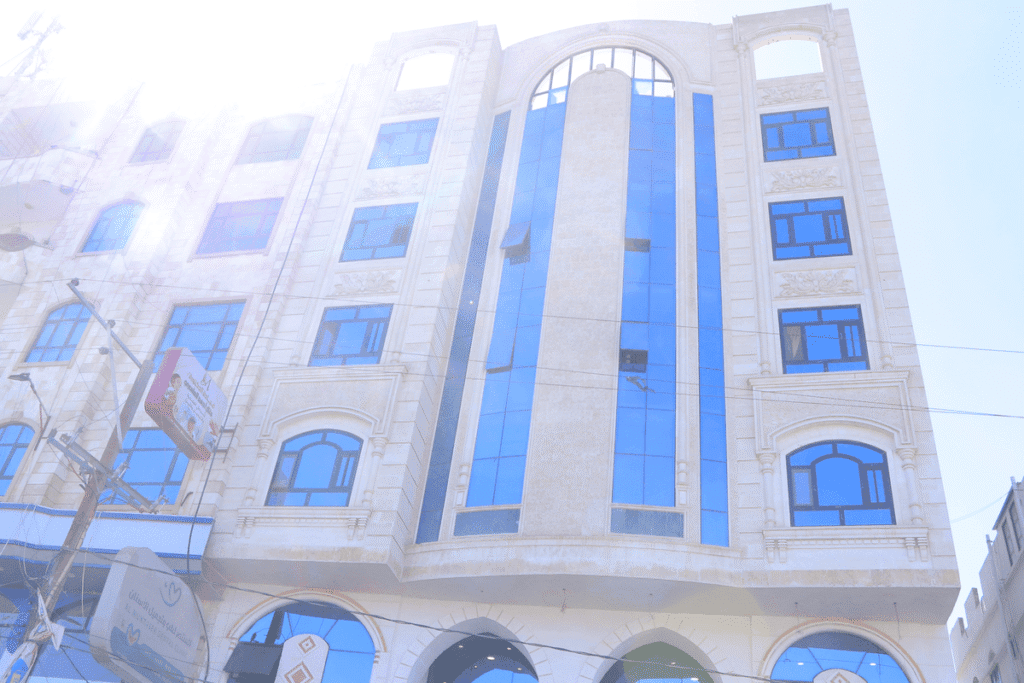 الاستدامة المالية والإدارية لمستشفى الرأفة التخصصي