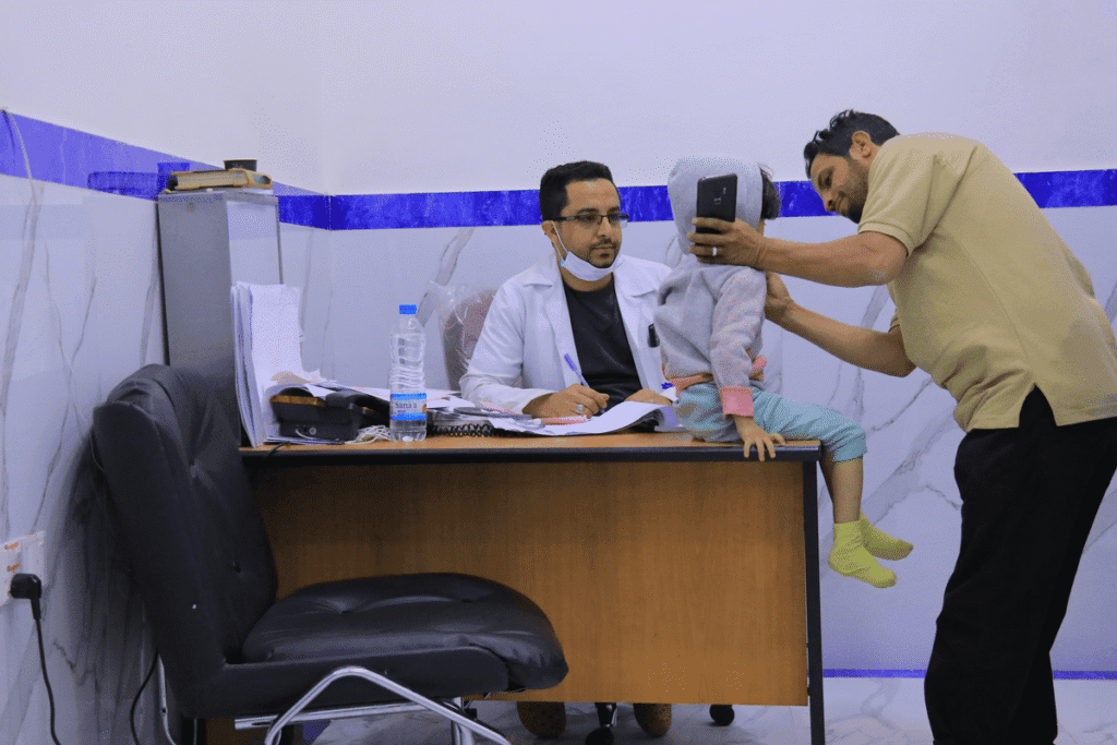د.محمد عقلان طبيب عام