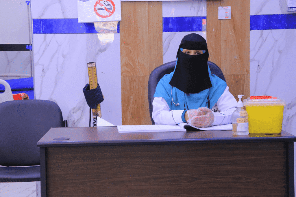 السيطرة على الامراض المتفشية